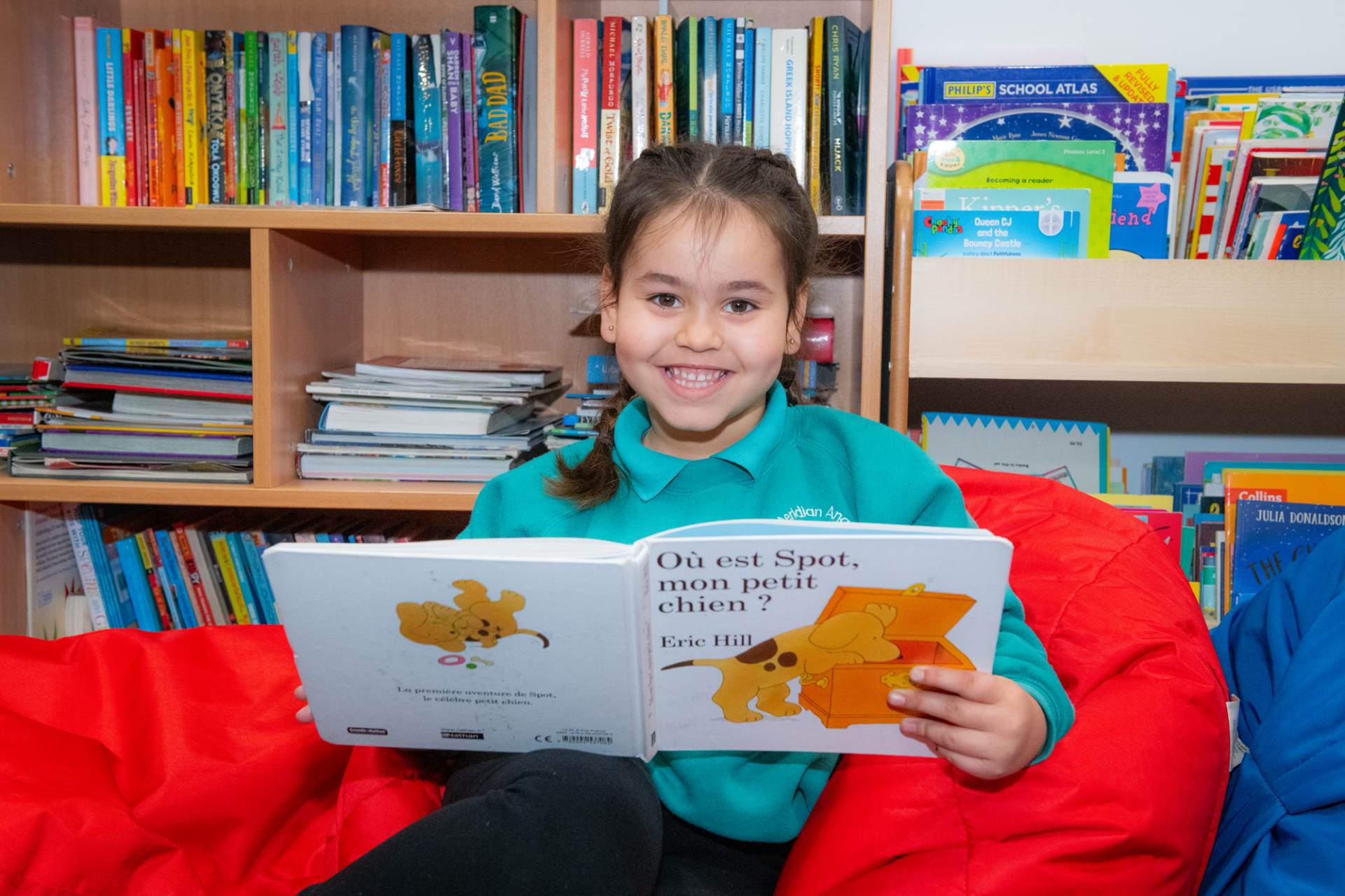 A photo from Meridian Angel Primary School